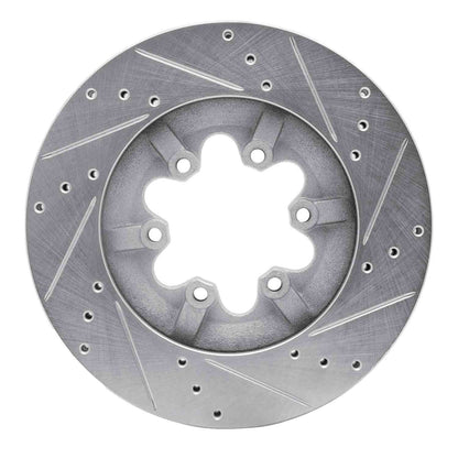 Dynamic Friction Company Disc Brake Rotor 631-48057L