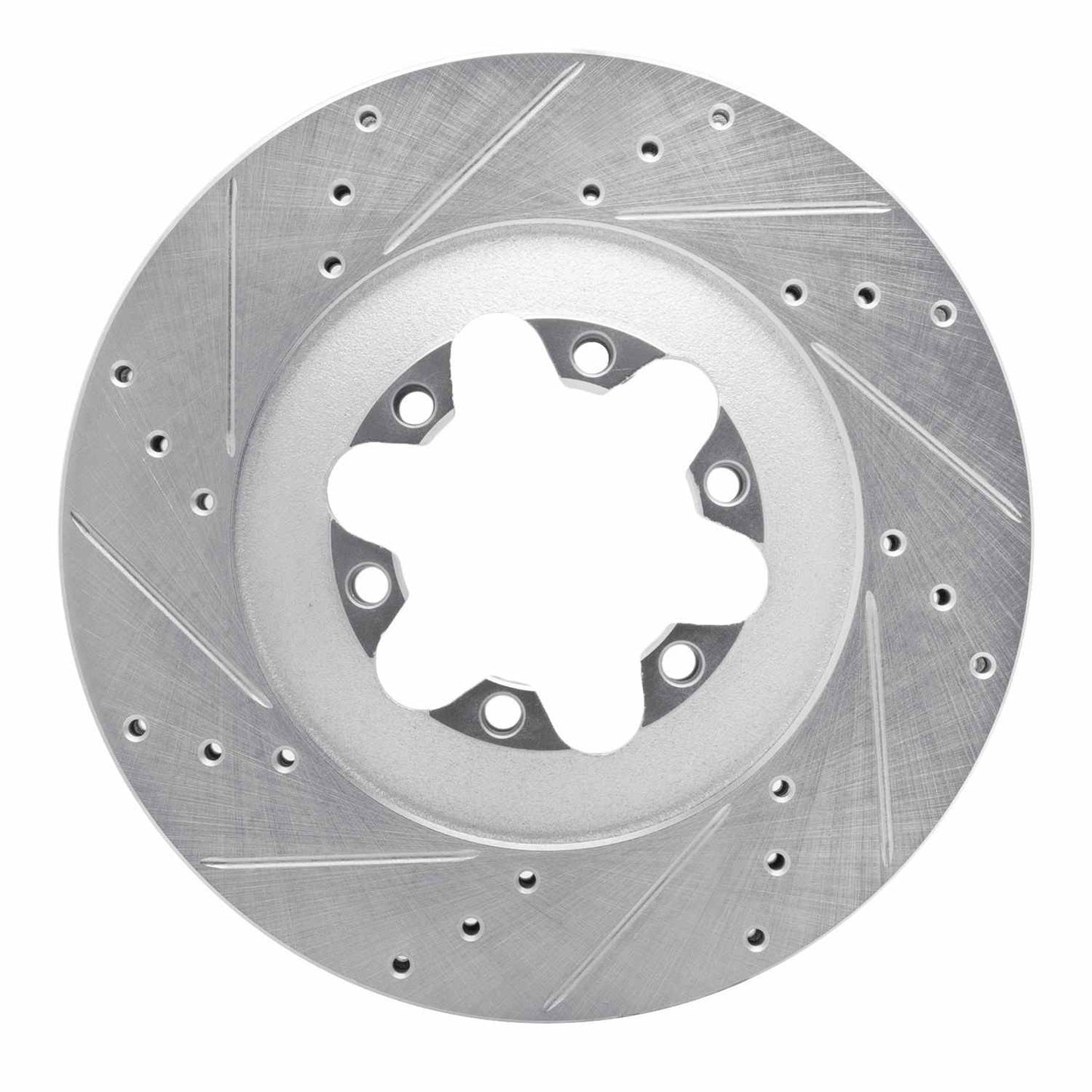 Dynamic Friction Company Disc Brake Rotor 631-48057L