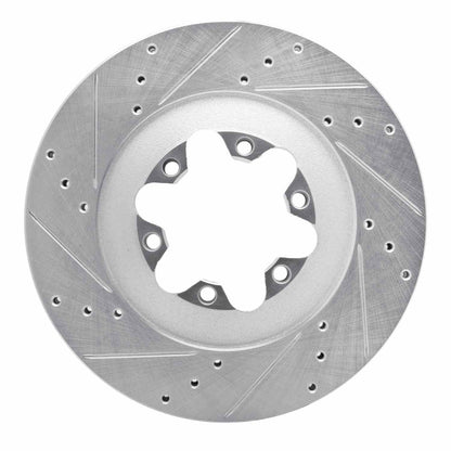 Dynamic Friction Company Disc Brake Rotor 631-48057L