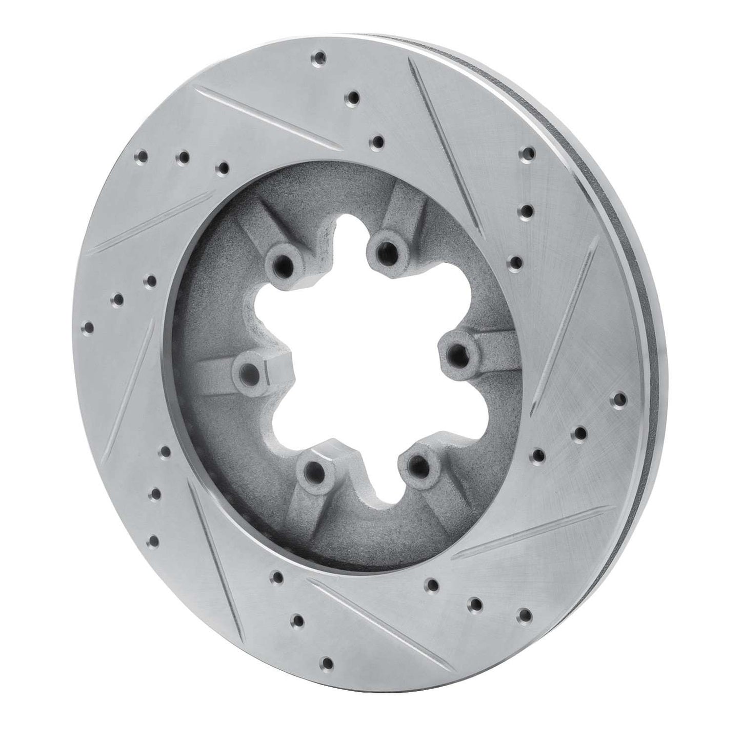 Dynamic Friction Company Disc Brake Rotor 631-48057L