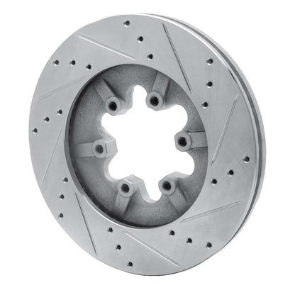 Dynamic Friction Company Disc Brake Rotor 631-48057L