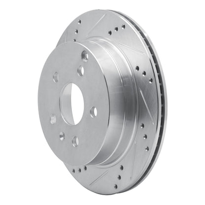 Dynamic Friction Company Disc Brake Rotor 631-48058L