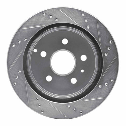Dynamic Friction Company Disc Brake Rotor 631-48058L
