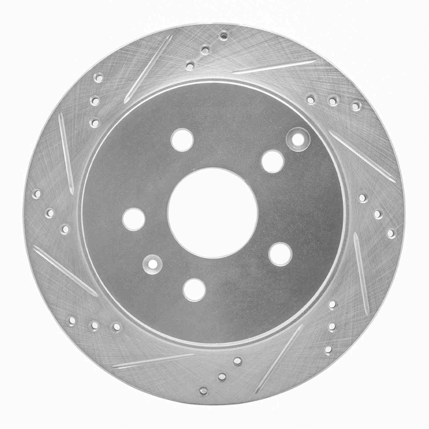 Dynamic Friction Company Disc Brake Rotor 631-48058L