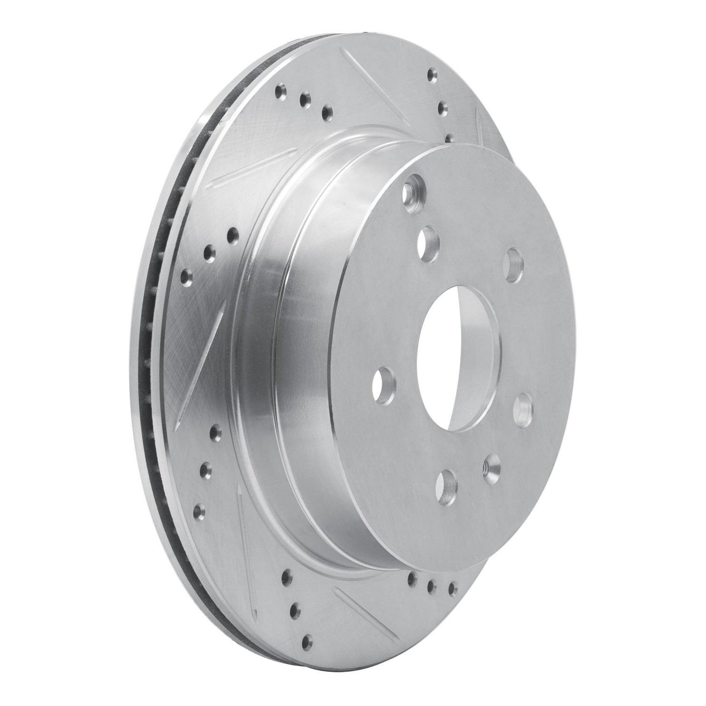 Dynamic Friction Company Disc Brake Rotor 631-48058R