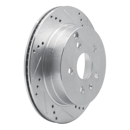 Dynamic Friction Company Disc Brake Rotor 631-48058R