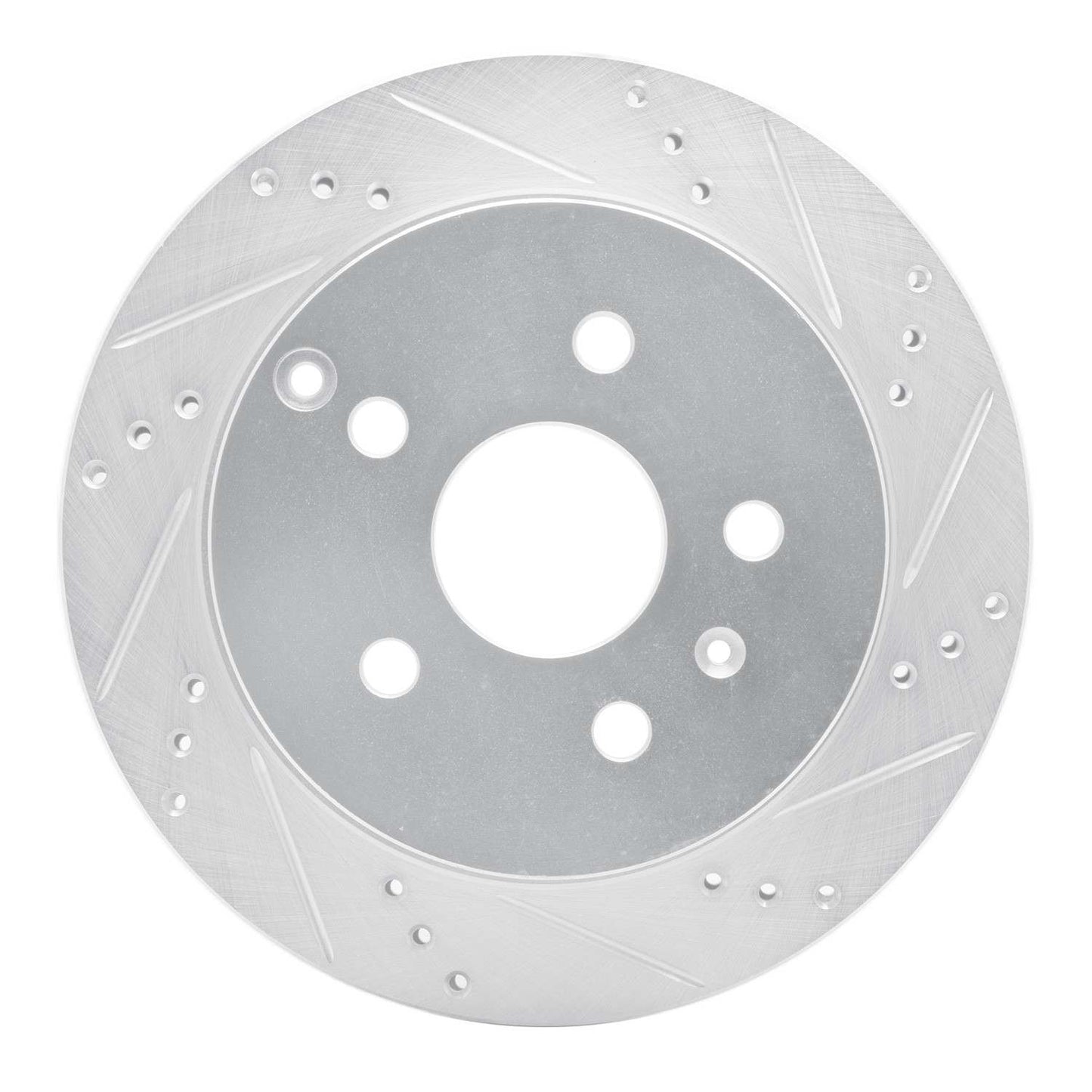 Dynamic Friction Company Disc Brake Rotor 631-48058R