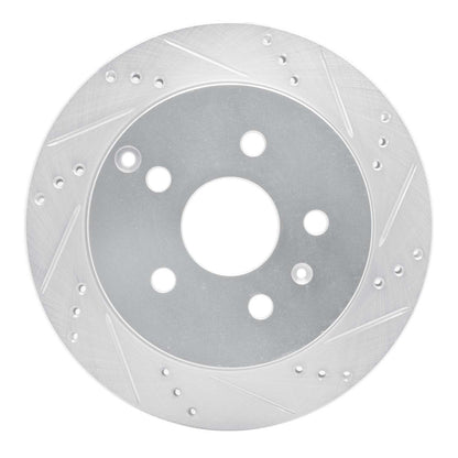 Dynamic Friction Company Disc Brake Rotor 631-48058R