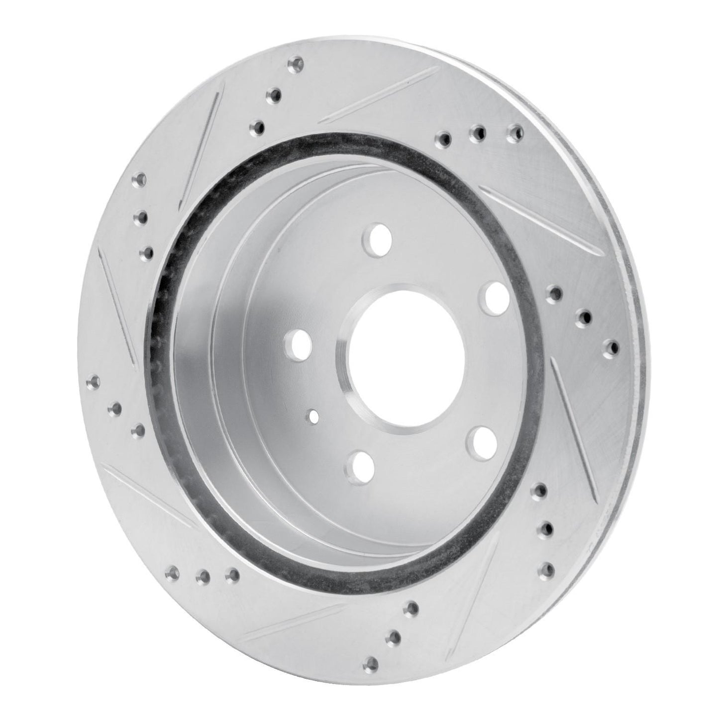 Dynamic Friction Company Disc Brake Rotor 631-48058R