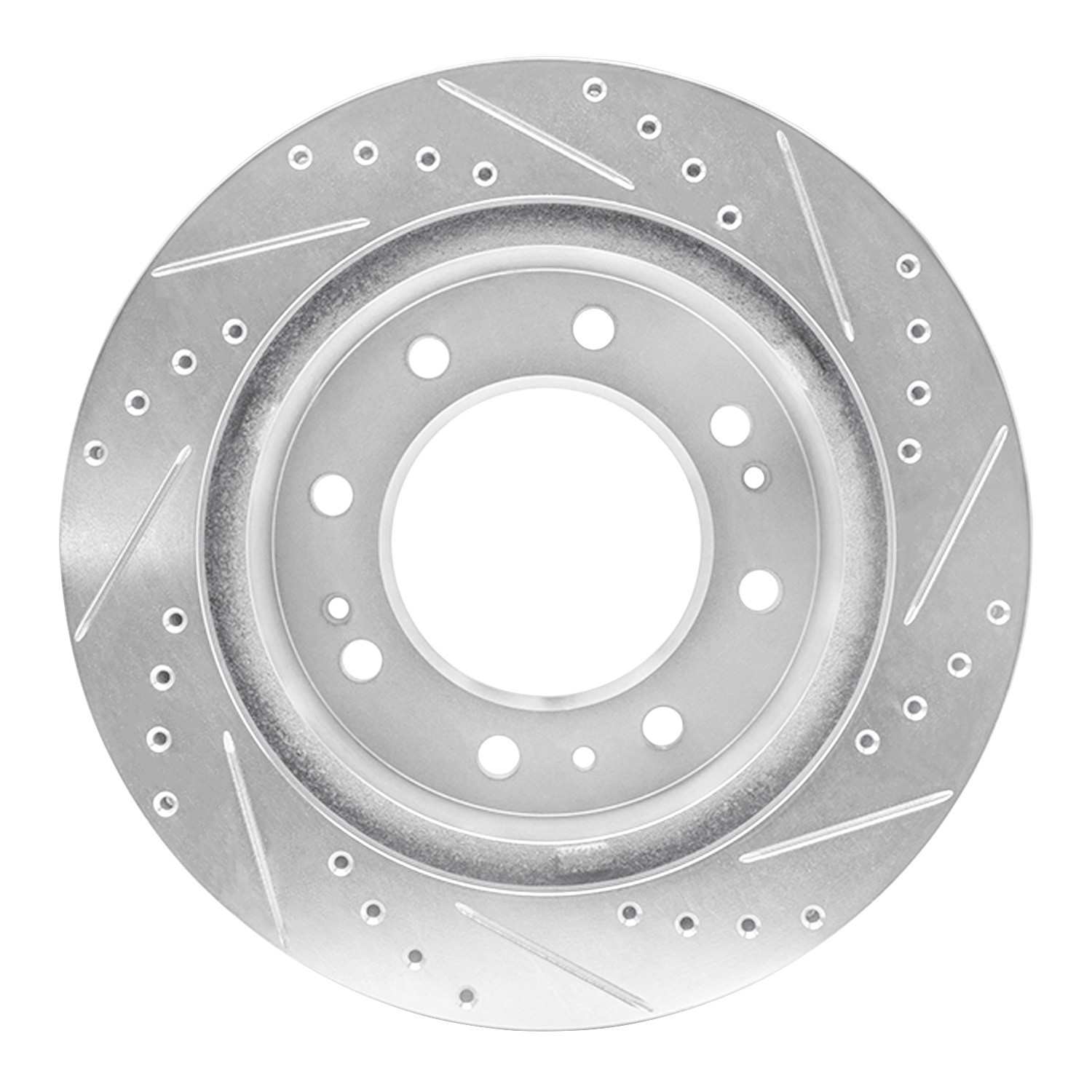 Dynamic Friction Company Disc Brake Rotor 631-48059L