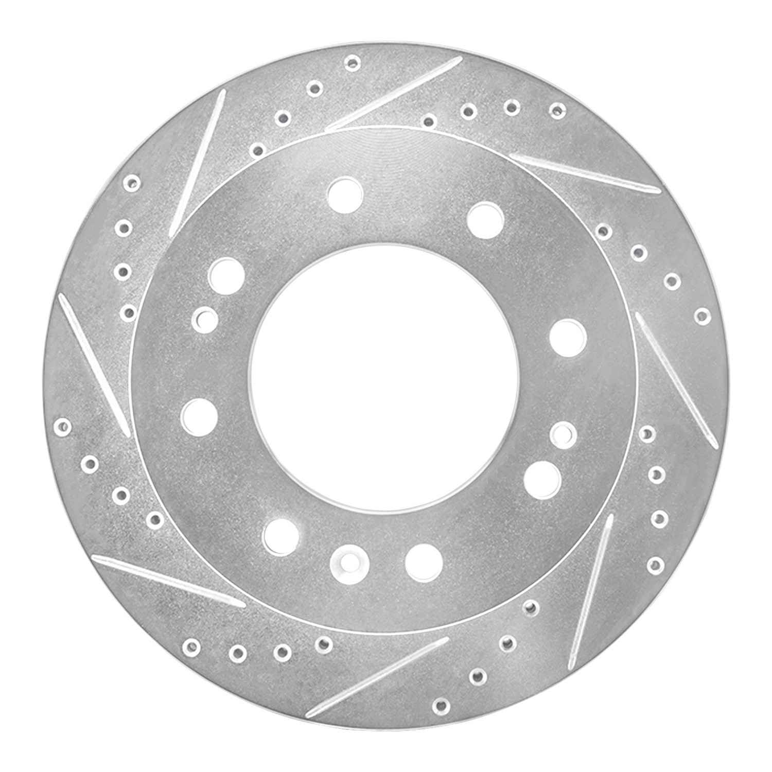 Dynamic Friction Company Disc Brake Rotor 631-48059L