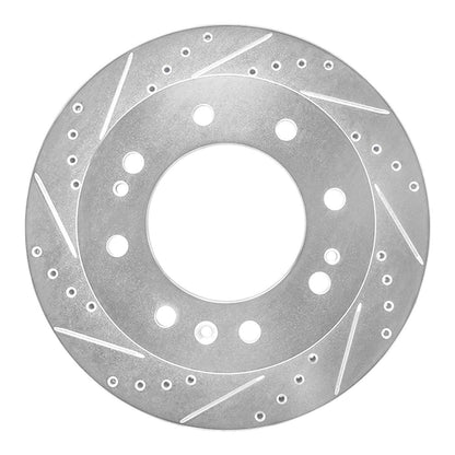 Dynamic Friction Company Disc Brake Rotor 631-48059L