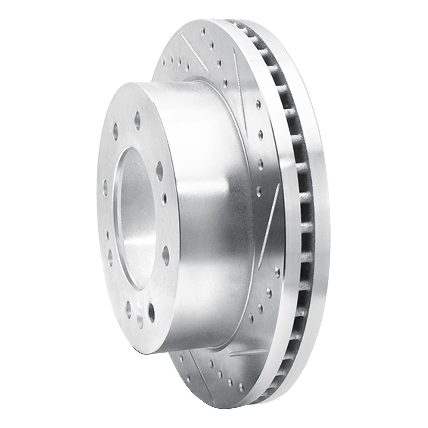 Dynamic Friction Company Disc Brake Rotor 631-48059R