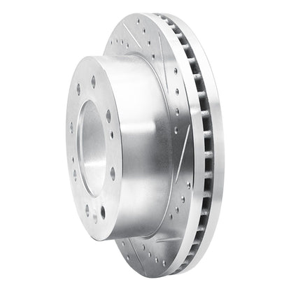 Dynamic Friction Company Disc Brake Rotor 631-48059R