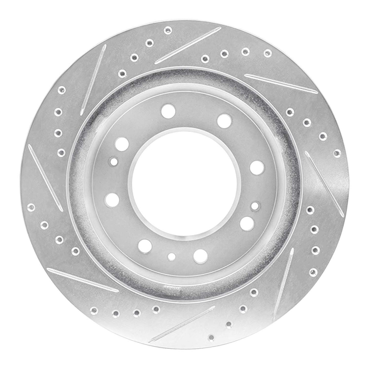Dynamic Friction Company Disc Brake Rotor 631-48059R
