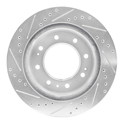 Dynamic Friction Company Disc Brake Rotor 631-48059R