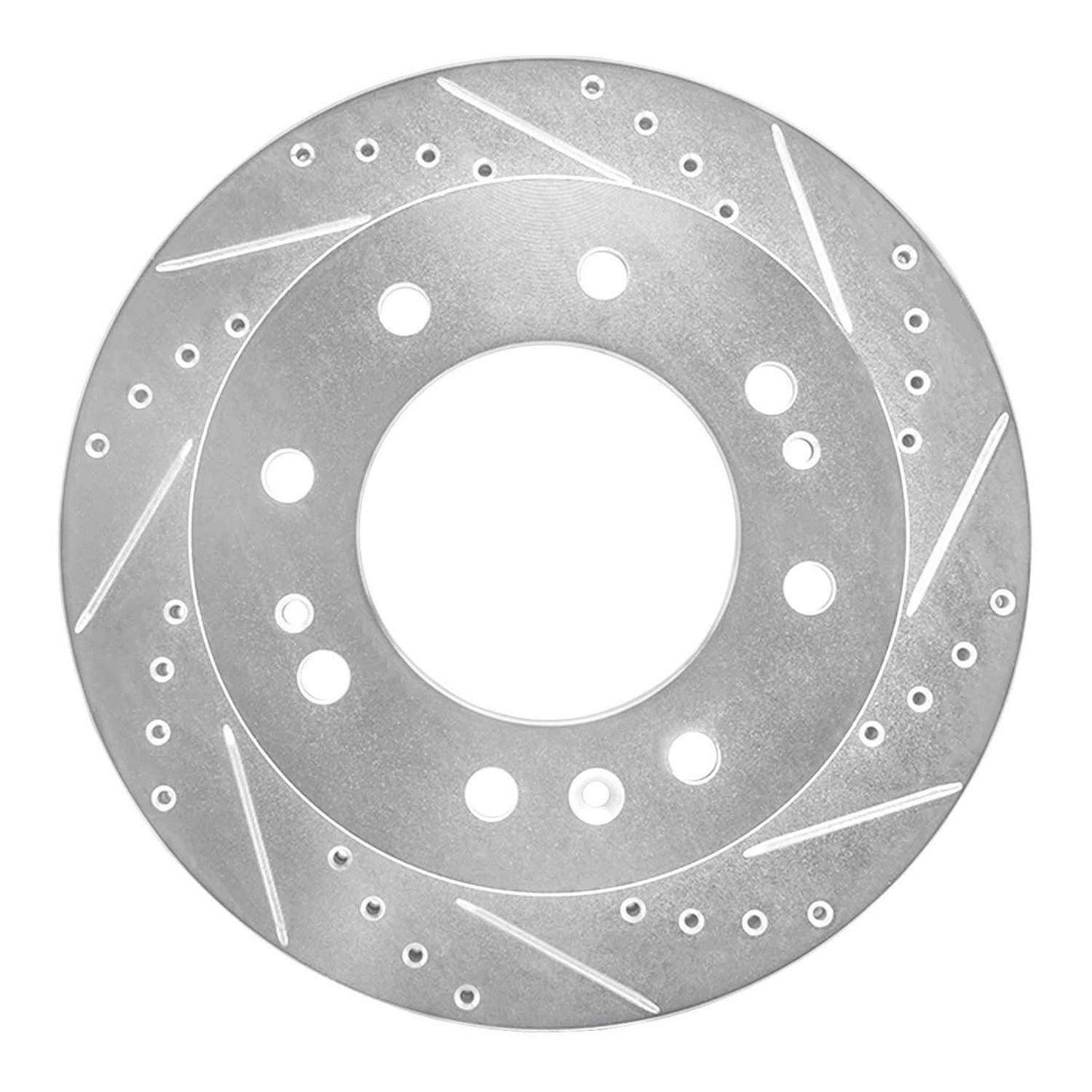Dynamic Friction Company Disc Brake Rotor 631-48059R