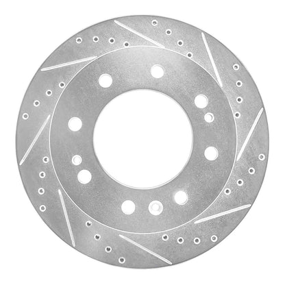 Dynamic Friction Company Disc Brake Rotor 631-48059R