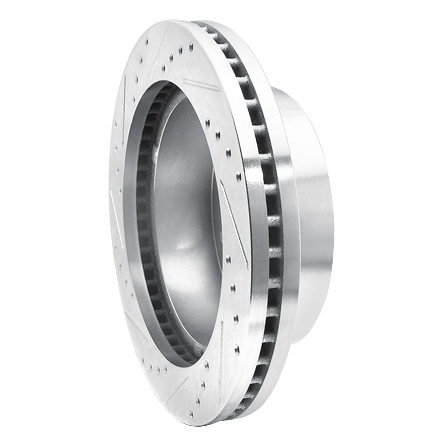 Dynamic Friction Company Disc Brake Rotor 631-48059R