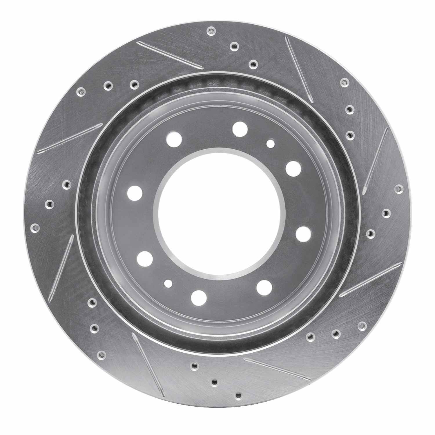 Dynamic Friction Company Disc Brake Rotor 631-48061L