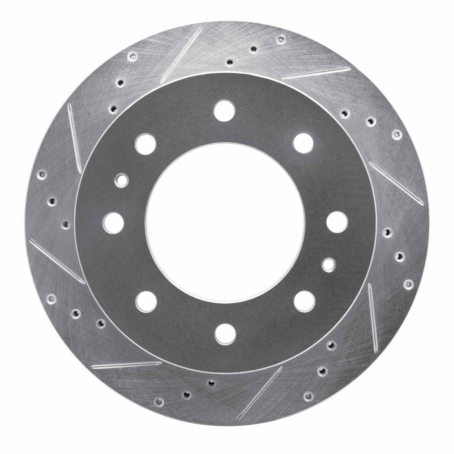 Dynamic Friction Company Disc Brake Rotor 631-48061L