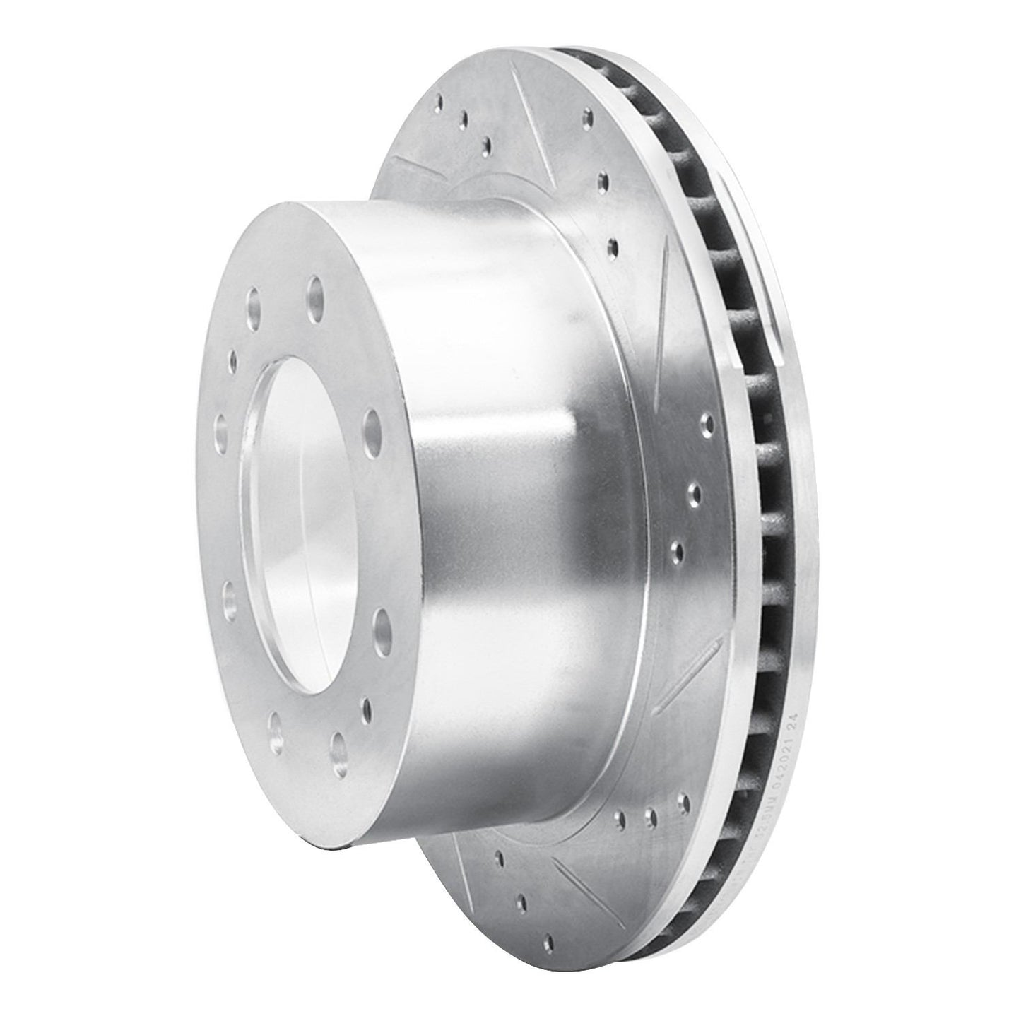 Dynamic Friction Company Disc Brake Rotor 631-48061R
