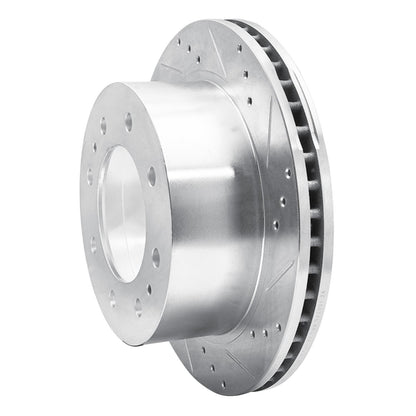Dynamic Friction Company Disc Brake Rotor 631-48061R