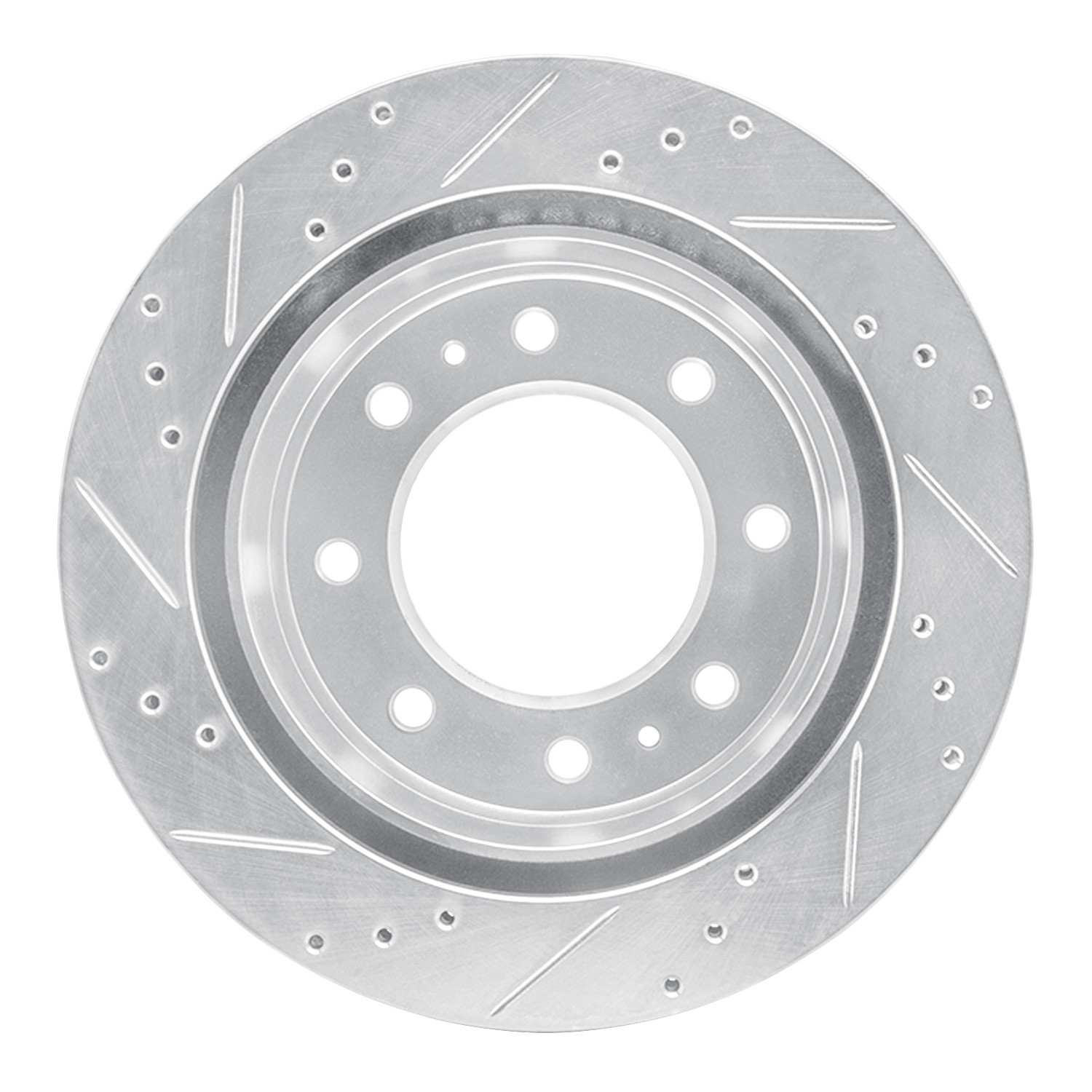 Dynamic Friction Company Disc Brake Rotor 631-48061R