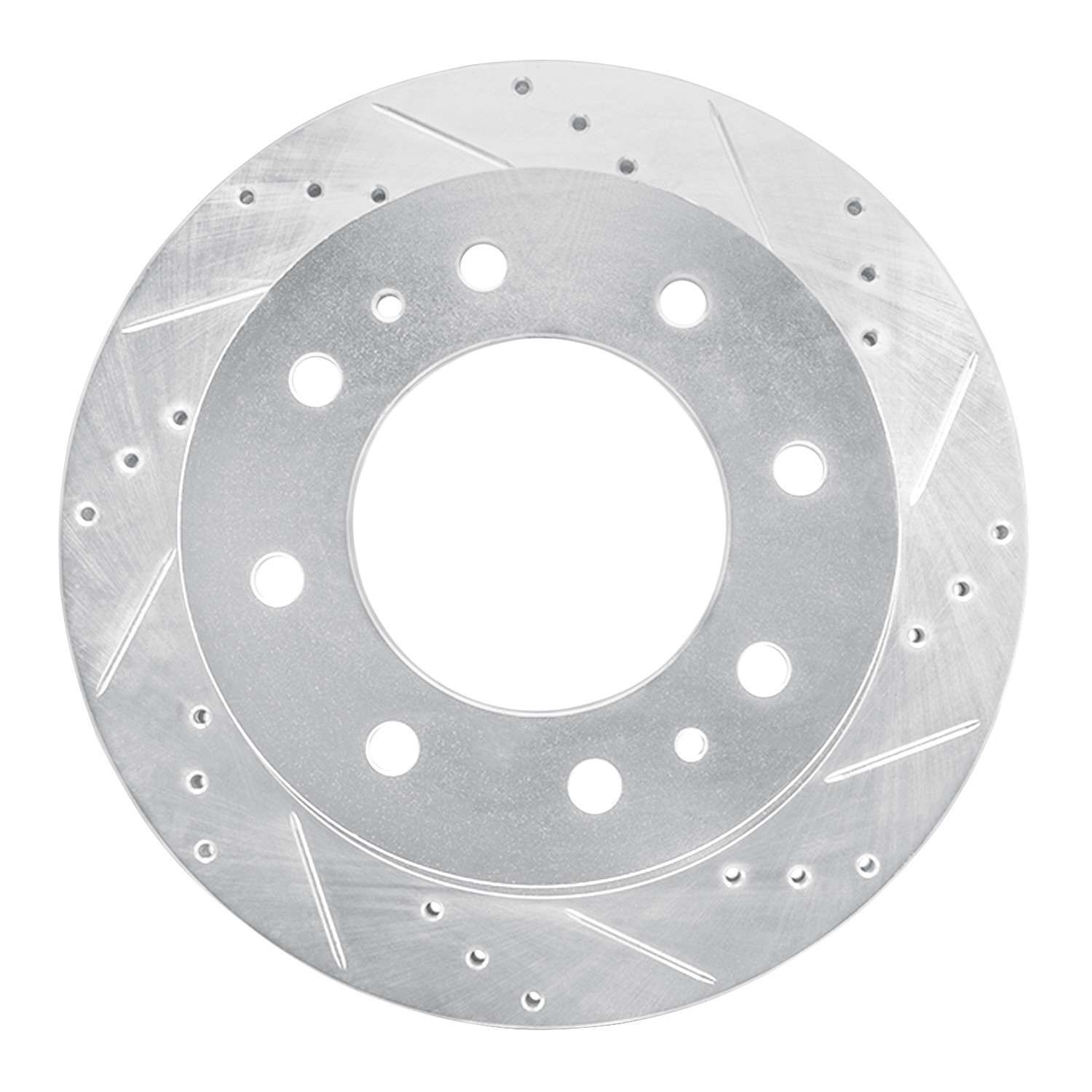 Dynamic Friction Company Disc Brake Rotor 631-48061R