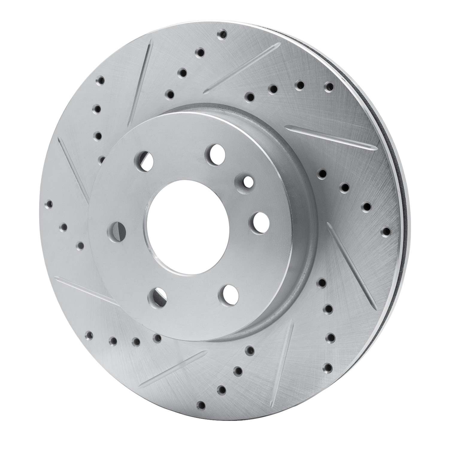 Dynamic Friction Company Disc Brake Rotor 631-48062L