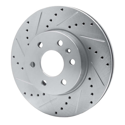 Dynamic Friction Company Disc Brake Rotor 631-48062L