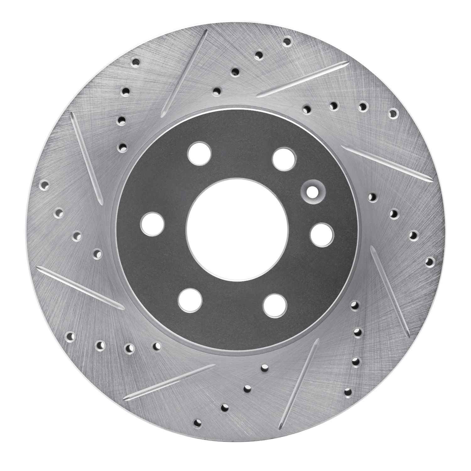 Dynamic Friction Company Disc Brake Rotor 631-48062L