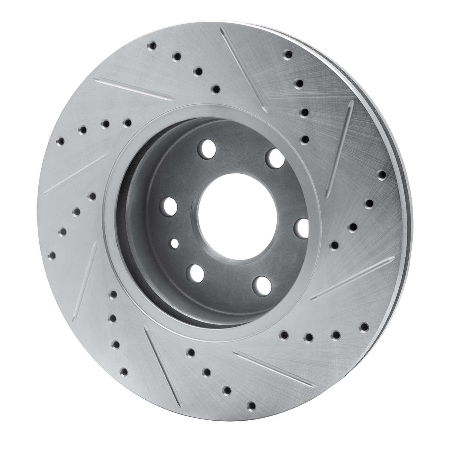 Dynamic Friction Company Disc Brake Rotor 631-48062L