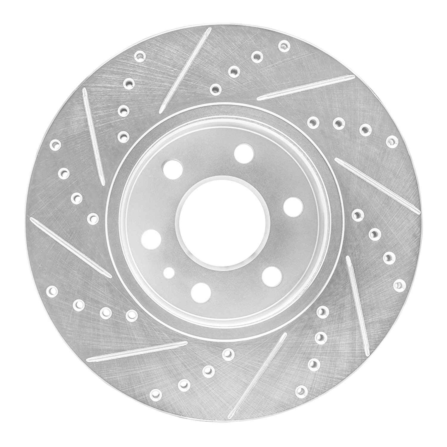 Dynamic Friction Company Disc Brake Rotor 631-48062R