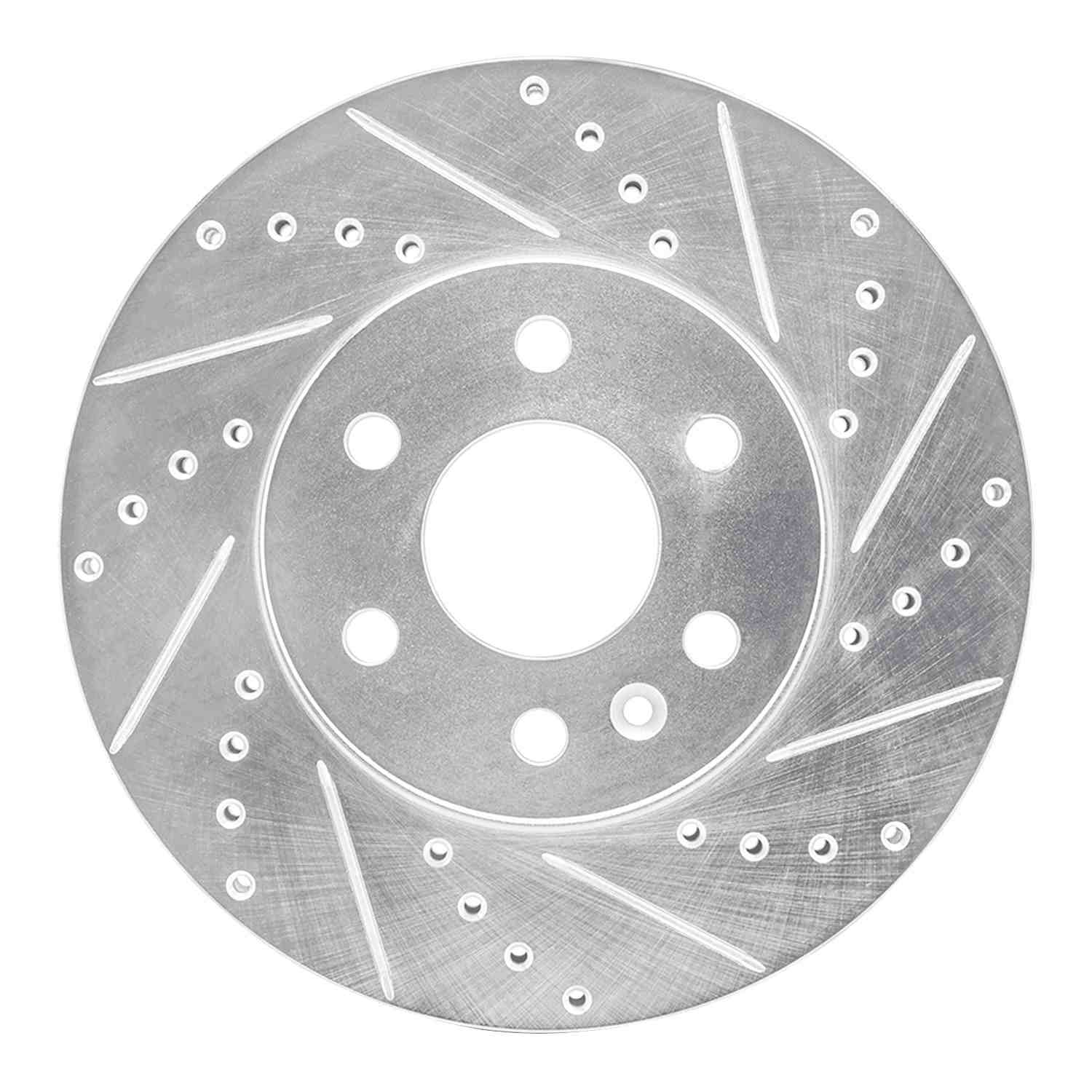 Dynamic Friction Company Disc Brake Rotor 631-48062R