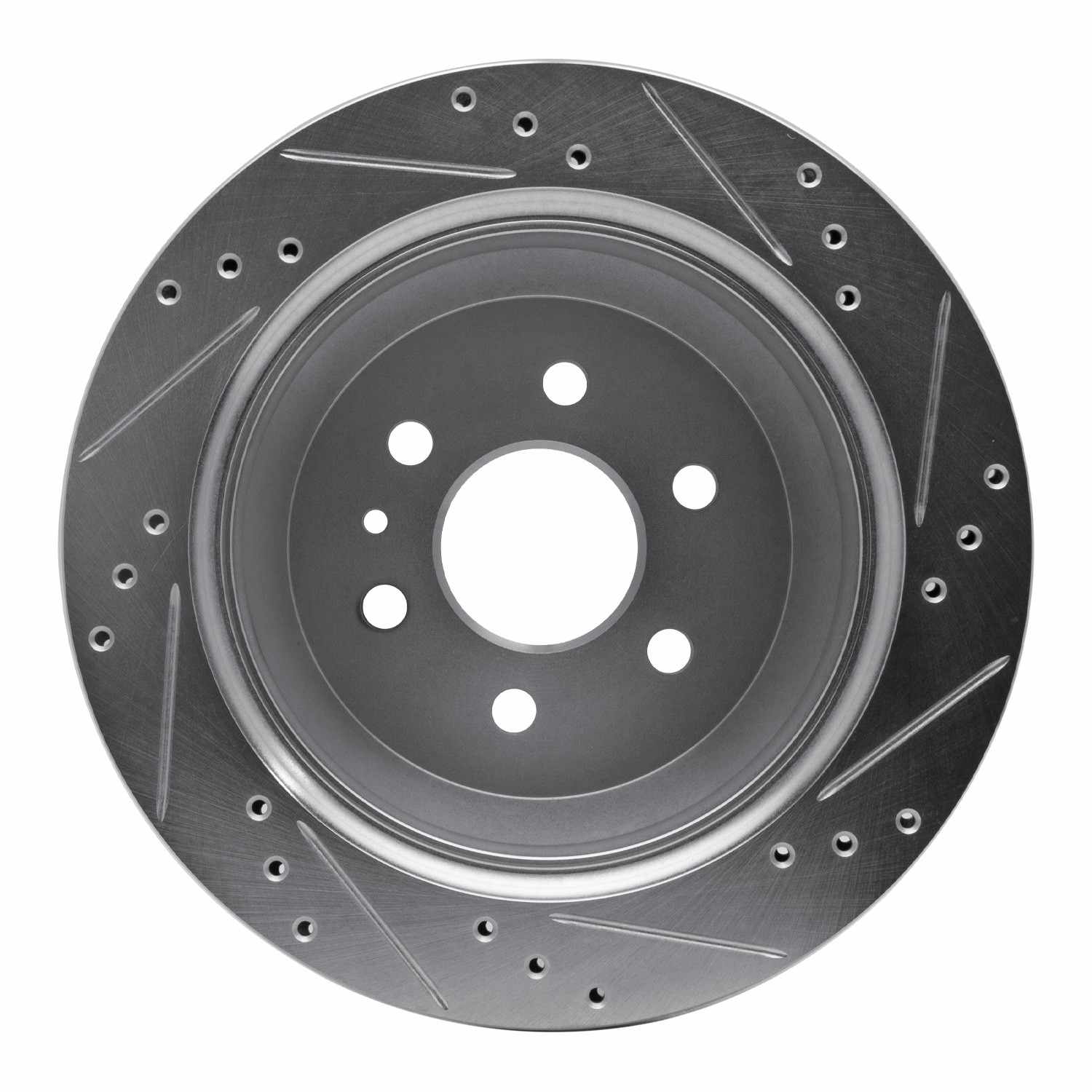 Dynamic Friction Company Disc Brake Rotor 631-48063L