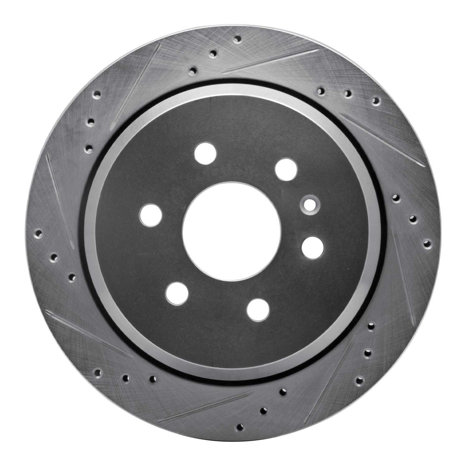 Dynamic Friction Company Disc Brake Rotor 631-48063L