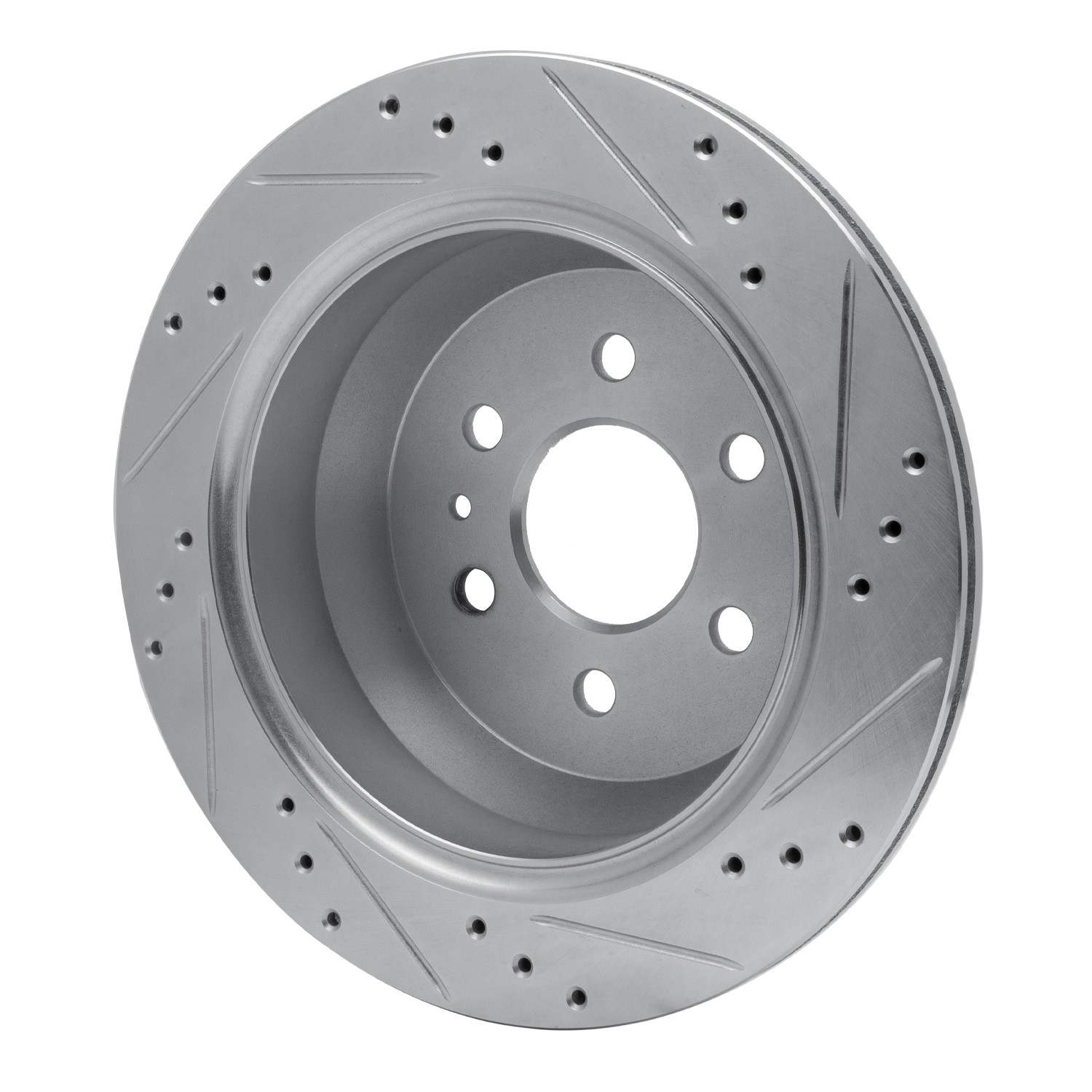 Dynamic Friction Company Disc Brake Rotor 631-48063L