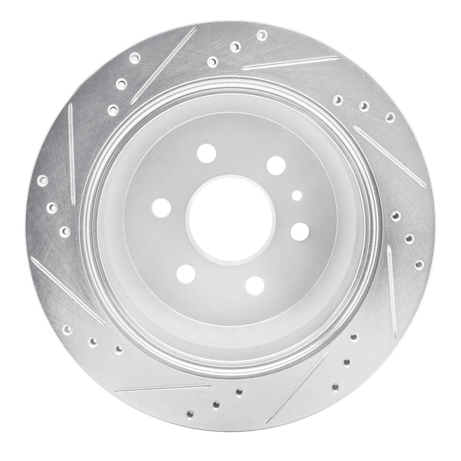 Dynamic Friction Company Disc Brake Rotor 631-48063R