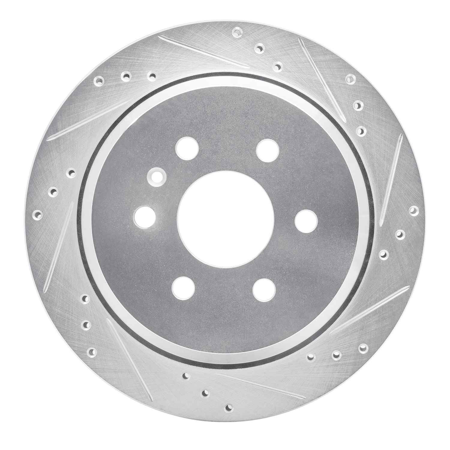 Dynamic Friction Company Disc Brake Rotor 631-48063R