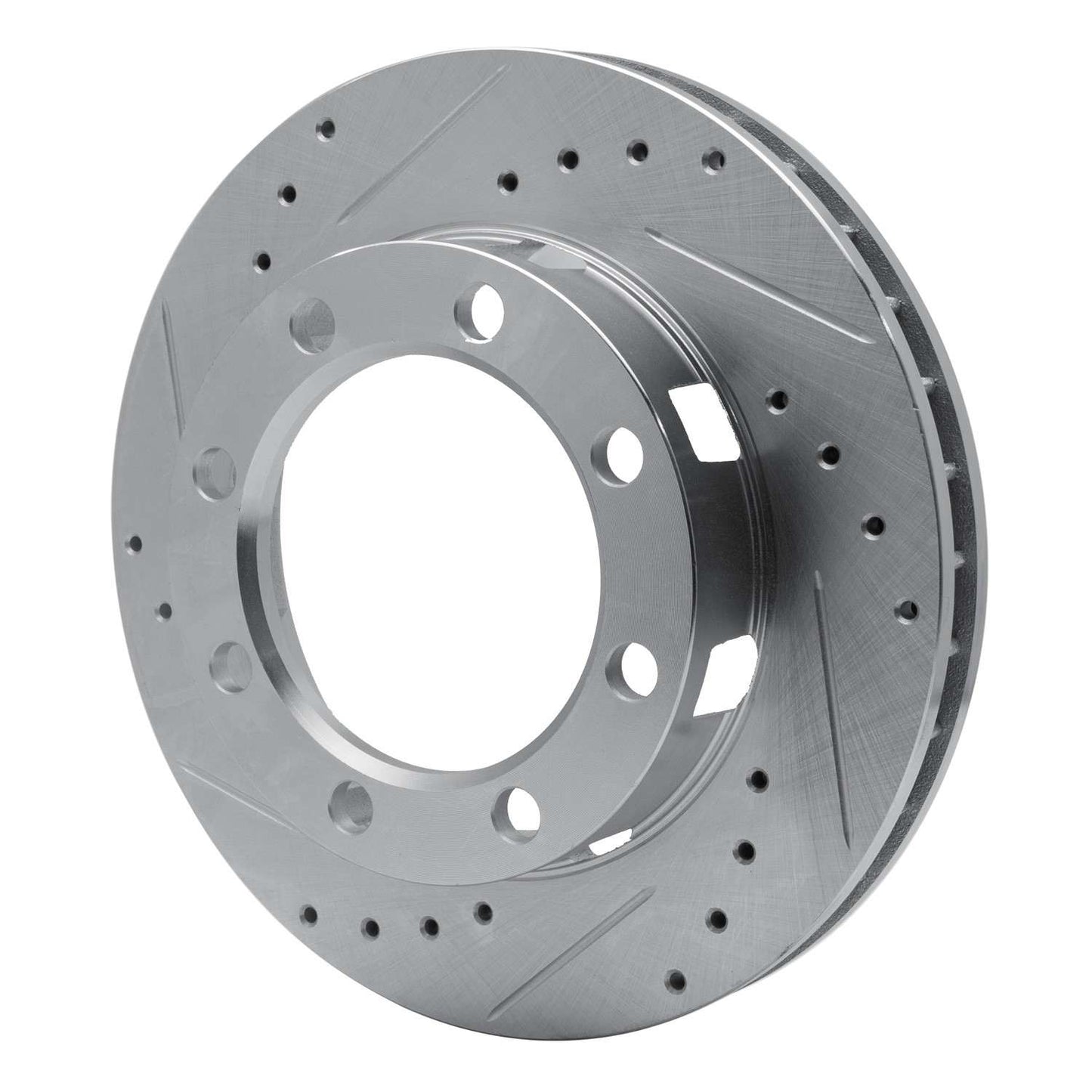 Dynamic Friction Company Disc Brake Rotor 631-48064L
