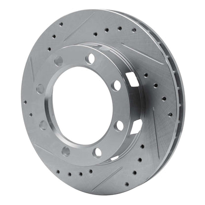 Dynamic Friction Company Disc Brake Rotor 631-48064L