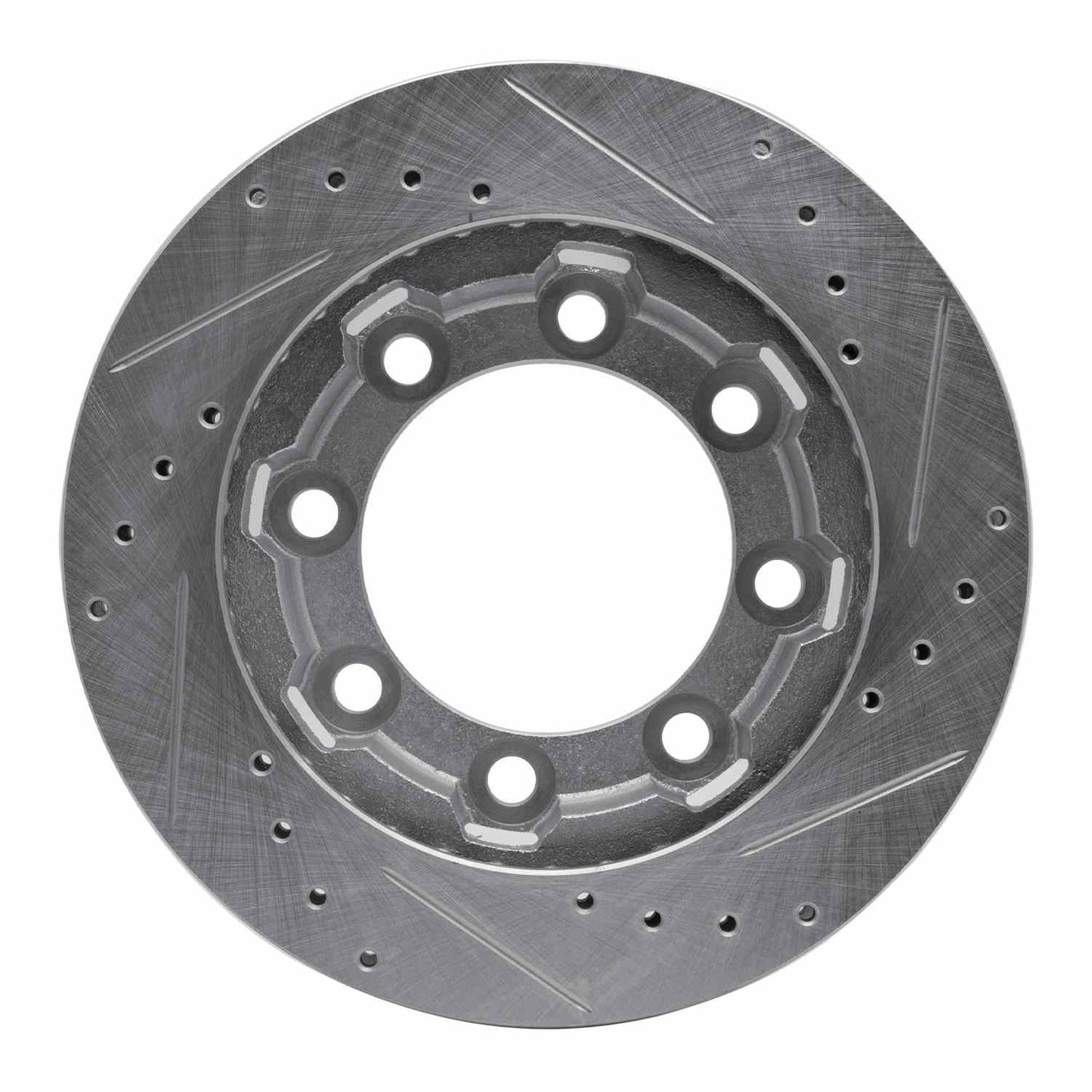 Dynamic Friction Company Disc Brake Rotor 631-48064L