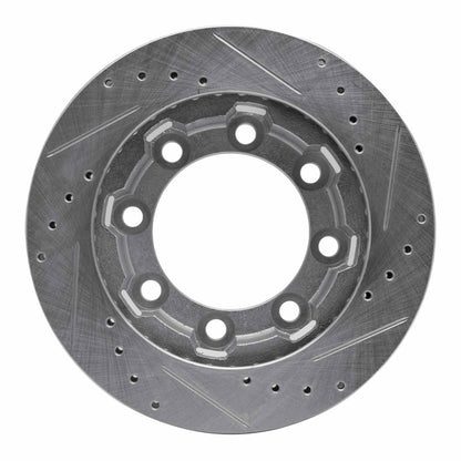 Dynamic Friction Company Disc Brake Rotor 631-48064L