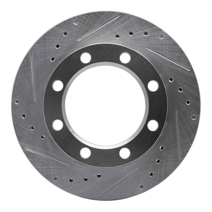 Dynamic Friction Company Disc Brake Rotor 631-48064L