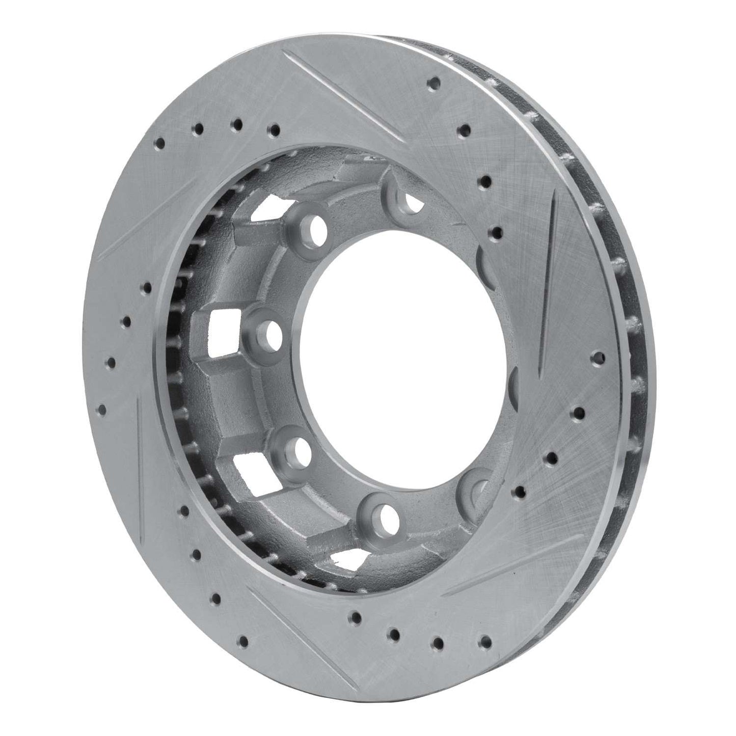 Dynamic Friction Company Disc Brake Rotor 631-48064L