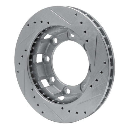 Dynamic Friction Company Disc Brake Rotor 631-48064L