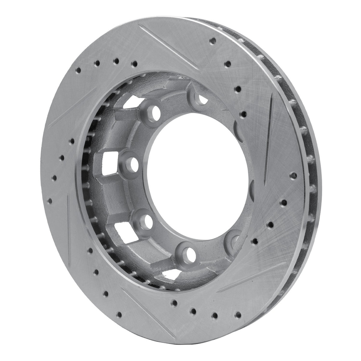 Dynamic Friction Company Disc Brake Rotor 631-48064L