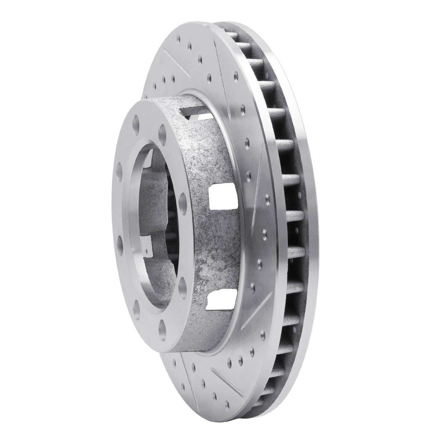 Dynamic Friction Company Disc Brake Rotor 631-48064R