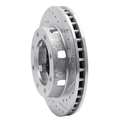 Dynamic Friction Company Disc Brake Rotor 631-48064R